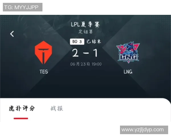 赛后分析LNG与TES灵活性对决的关键因素与战术启示实时数据